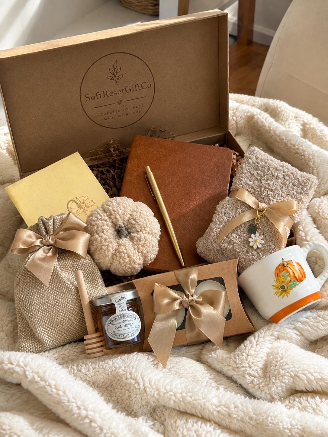 Cozy Harvest Gift Box