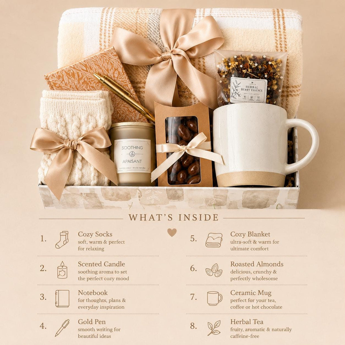 Fireside Comfort Gift Box