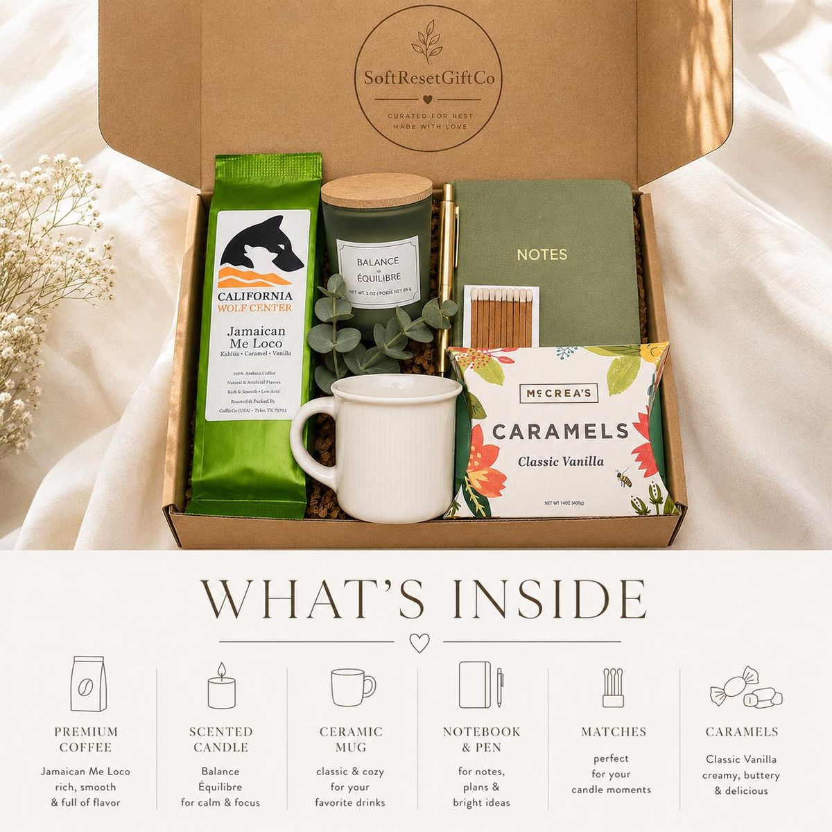 Little Pause Gift Box