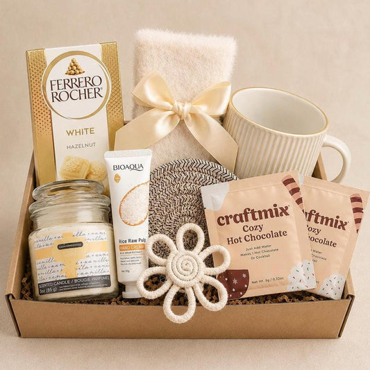 The Cozy Compliment Box