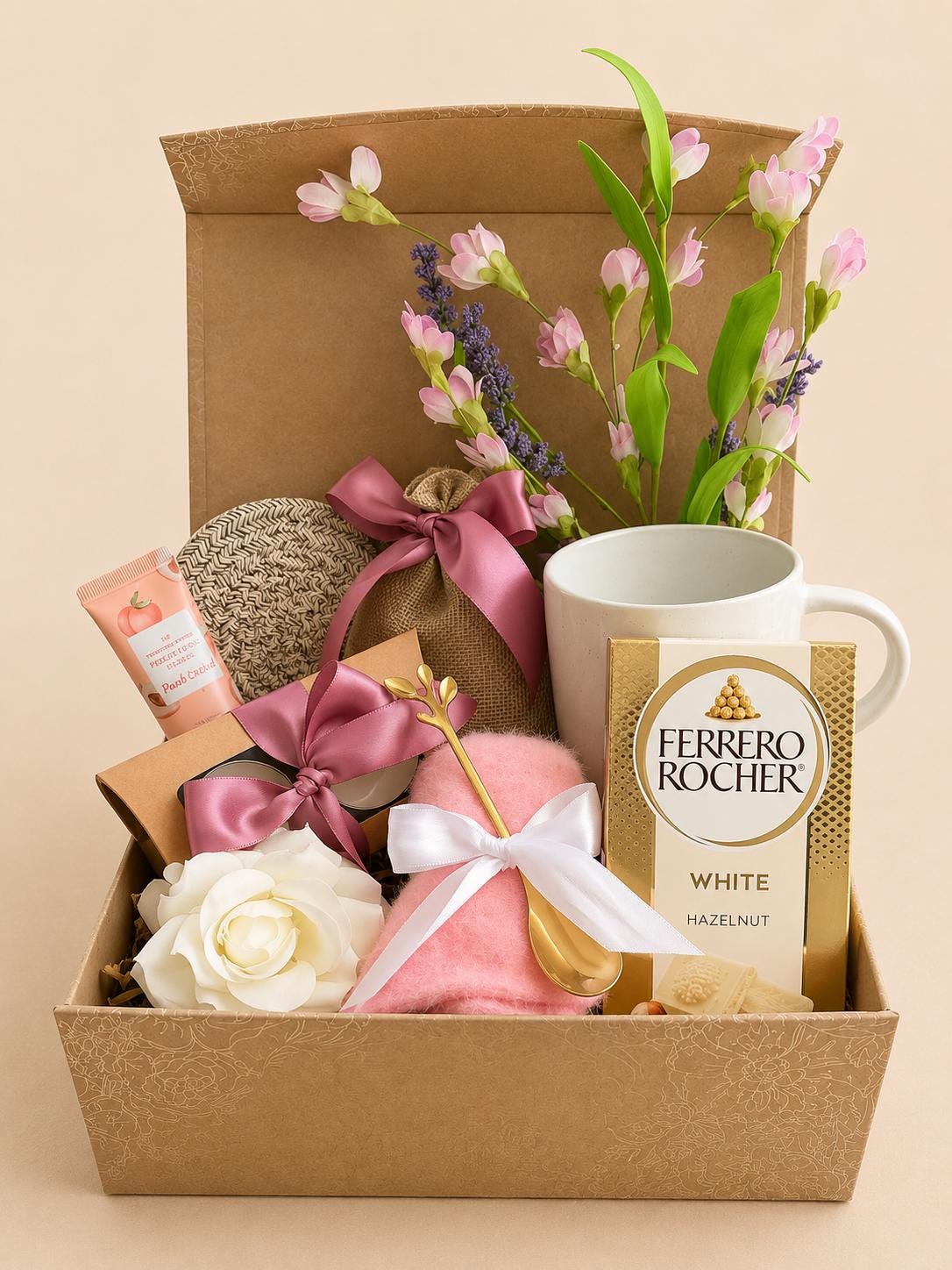 Sweet Embrace Gift Box