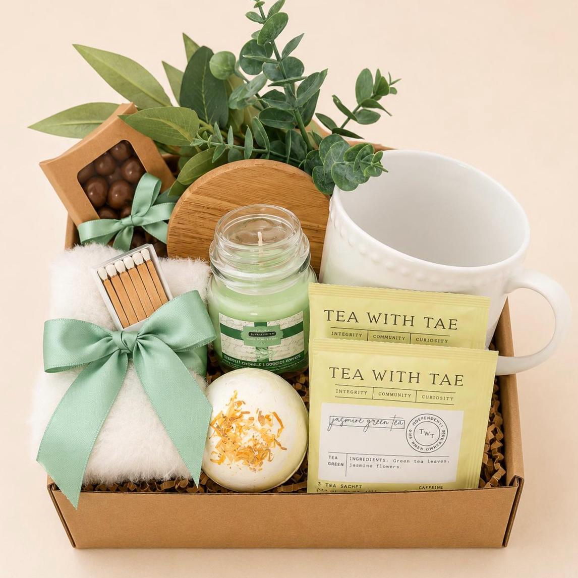 Grounded Ritual Gift Box