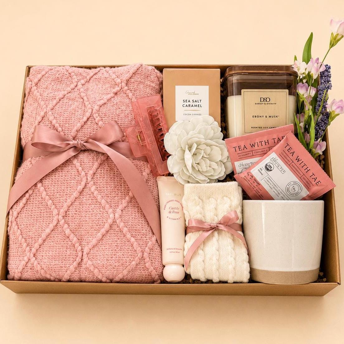 Sweet Embrace Gift Box