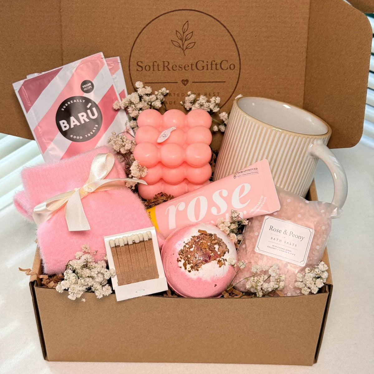 Rose Reverie Gift Box