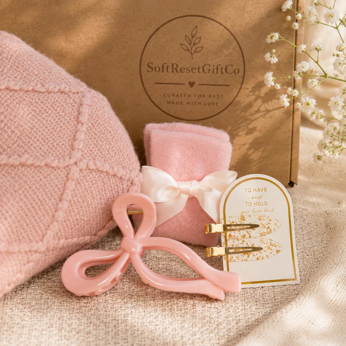 Peach Sunset Gift Box