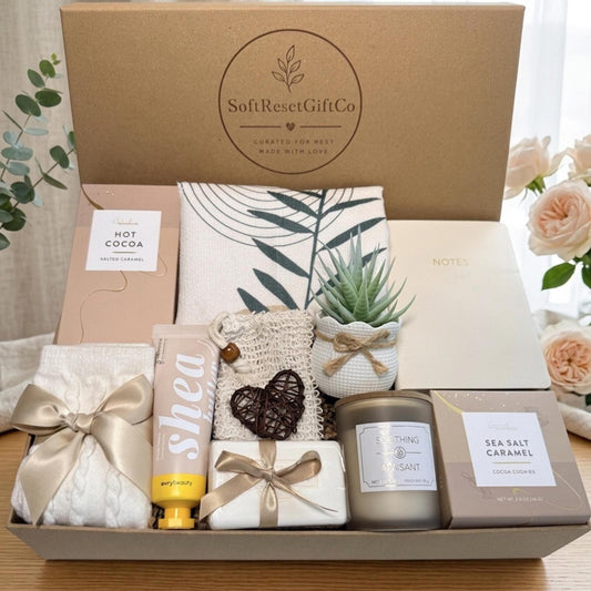 Botanical Retreat Gift Box