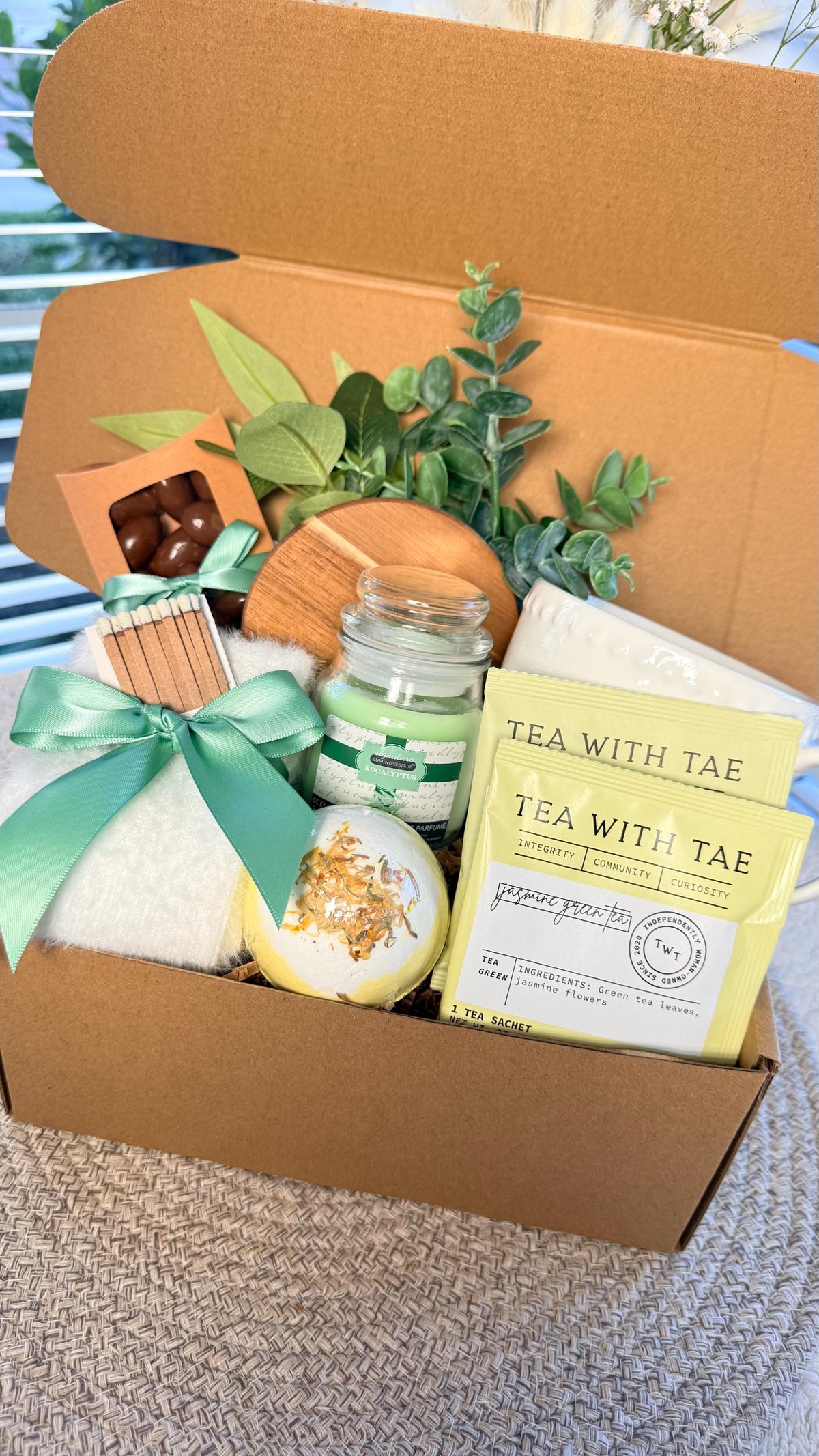 Grounded Ritual Gift Box