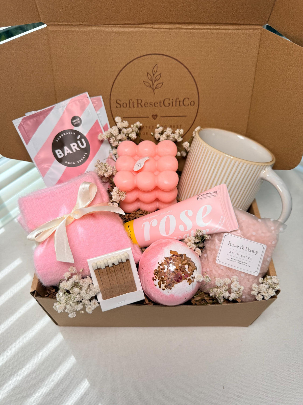 Rose Reverie Gift Box