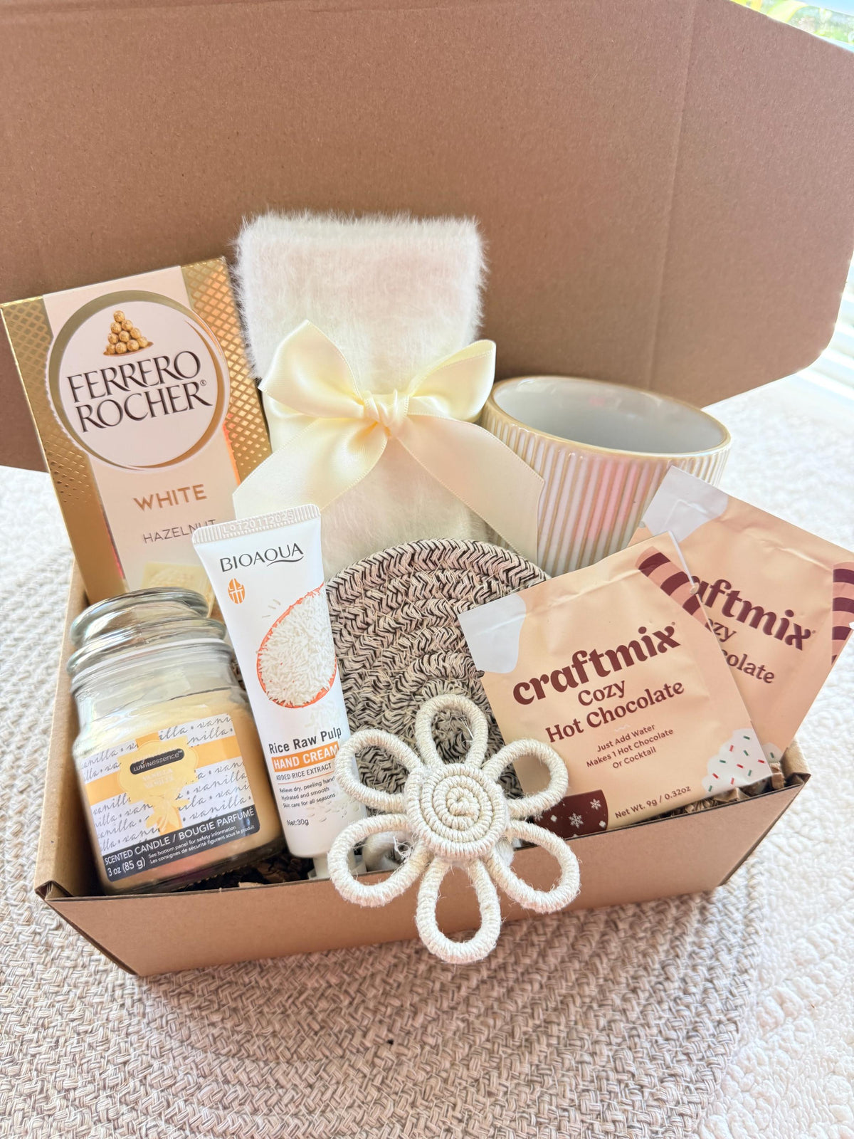 The Cozy Compliment Box