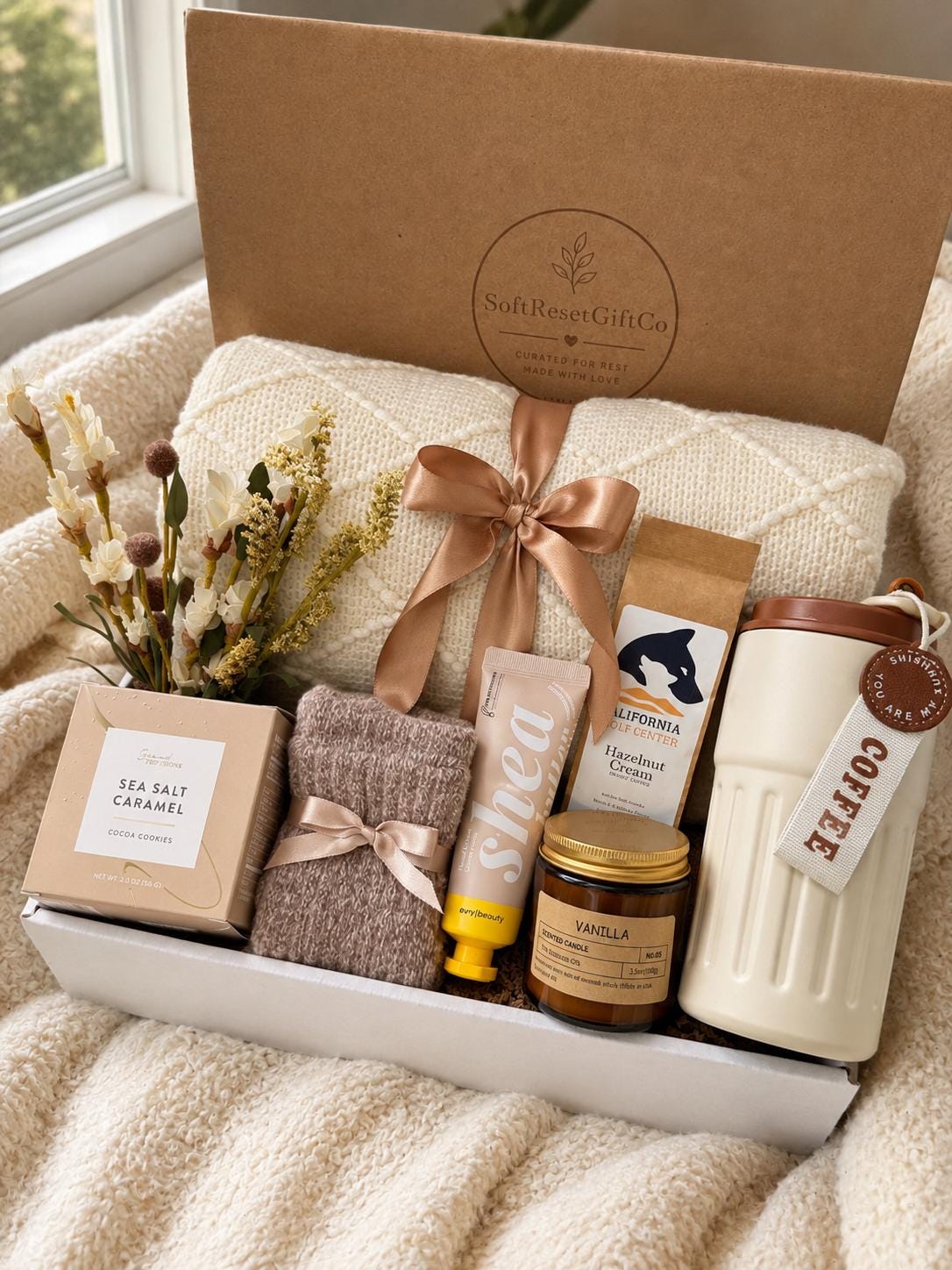 Coffee Break Gift Box