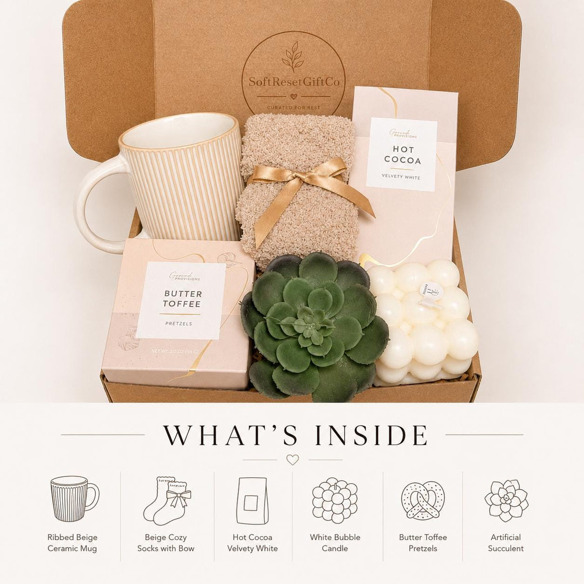 Simple Comfort Gift Box