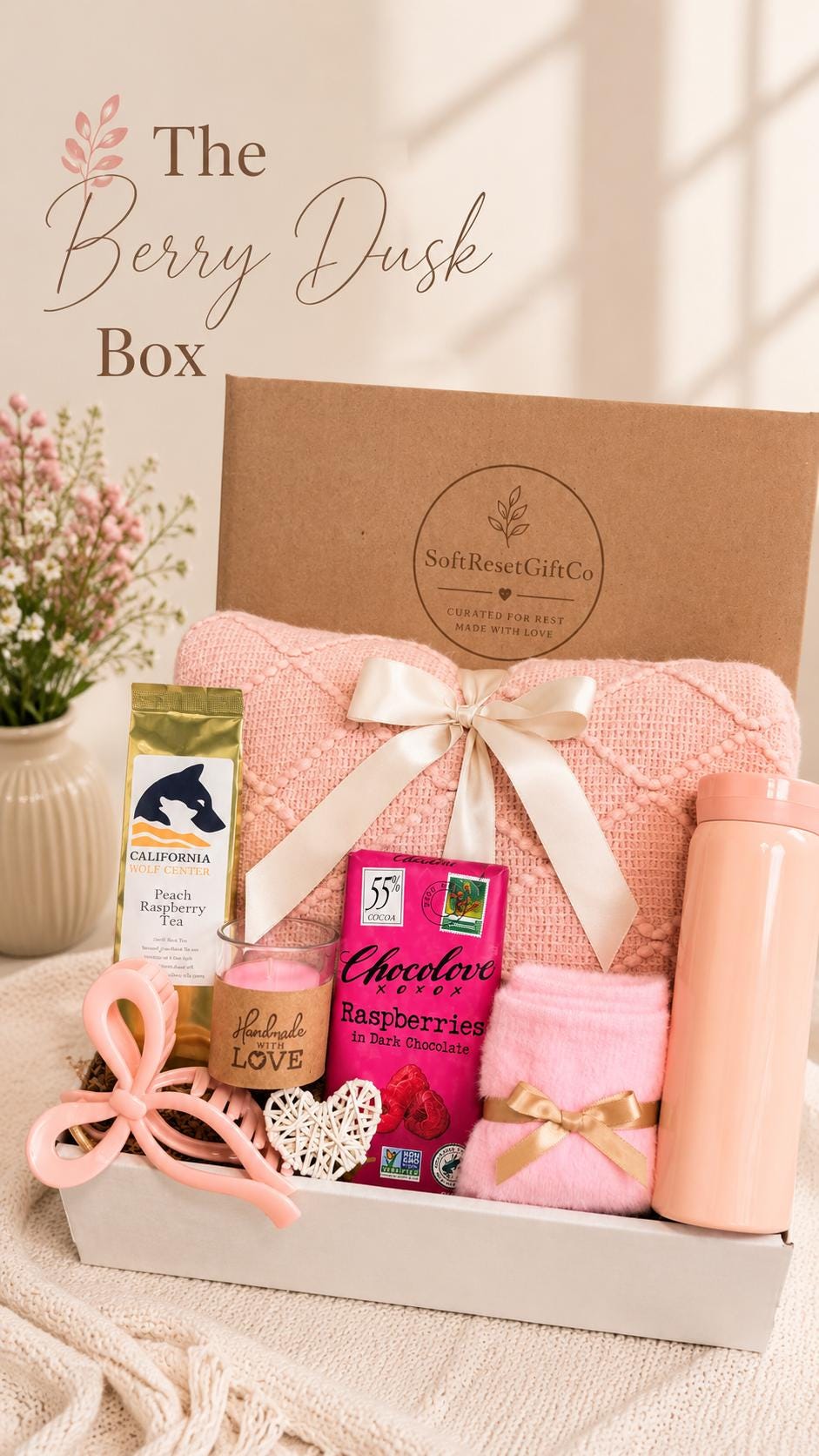 Berry Dusk Gift Box