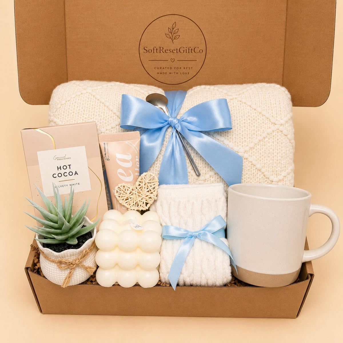 Healing Gift Box for Women