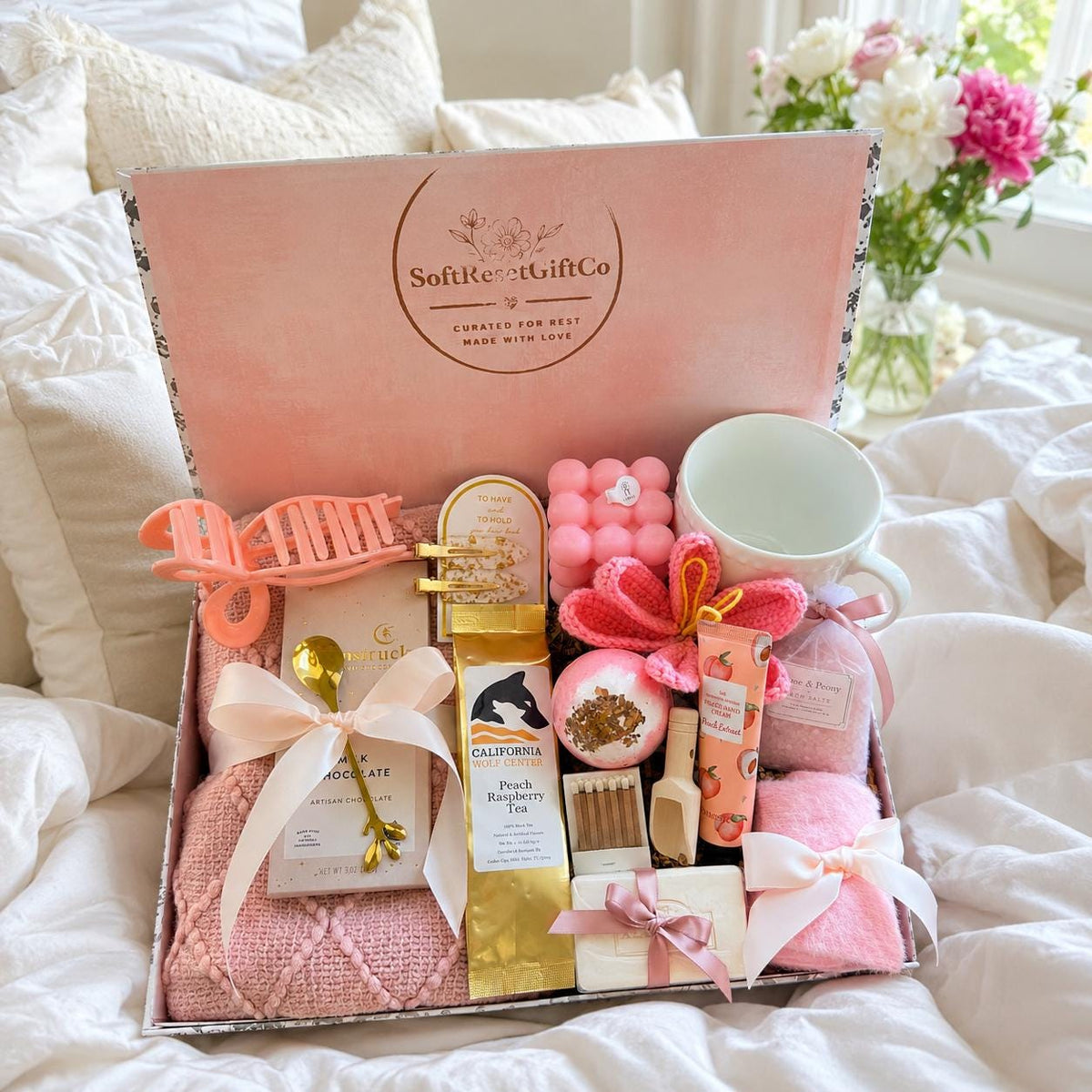 Peach Sunset Gift Box