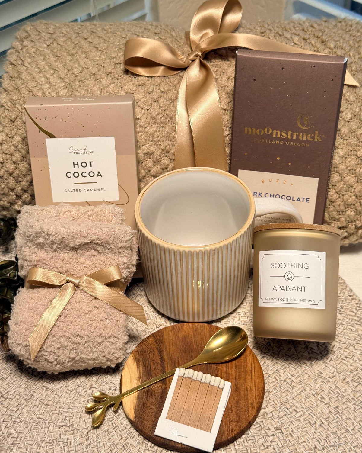 Cashmere Evening Gift Box