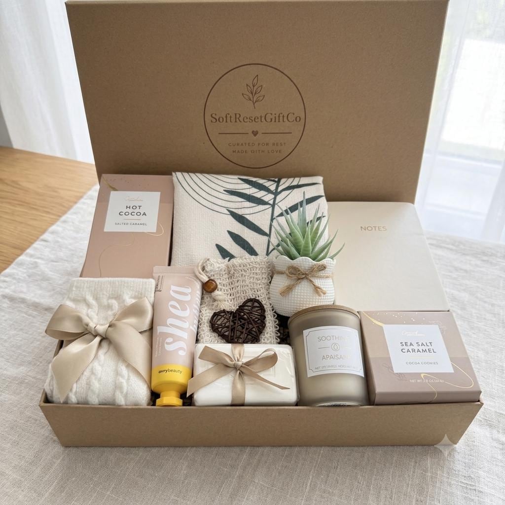 Botanical Retreat Gift Box