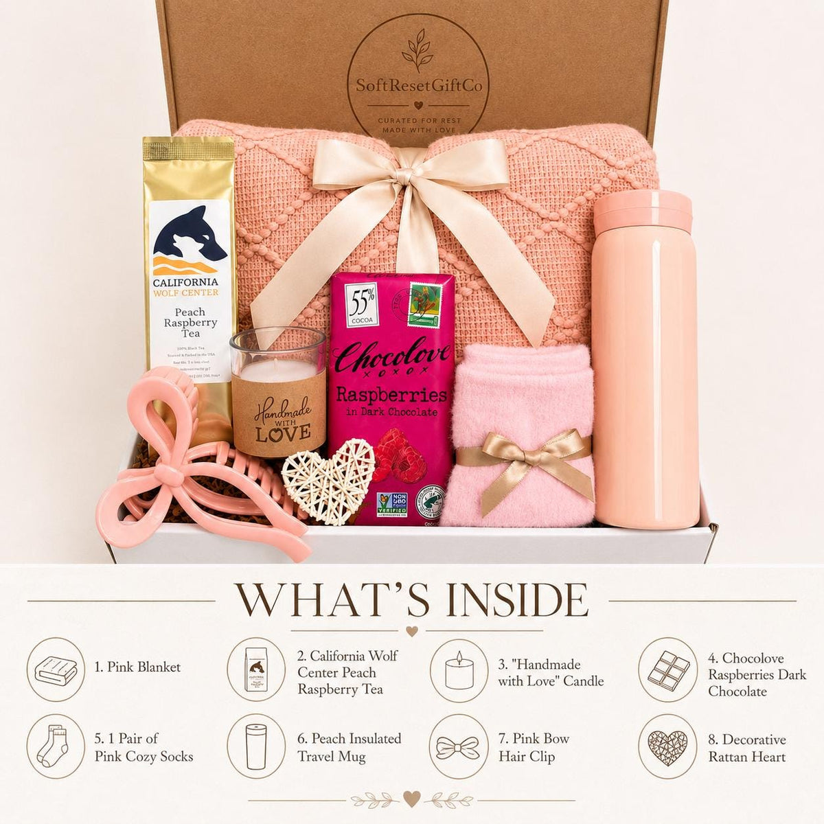 Berry Dusk Gift Box