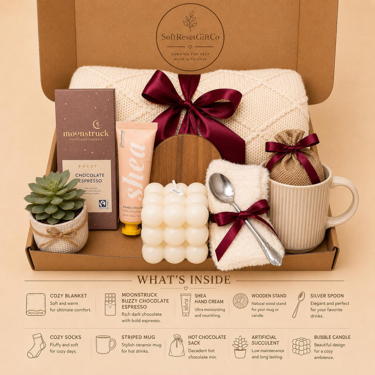 Velvet Hush Gift Box