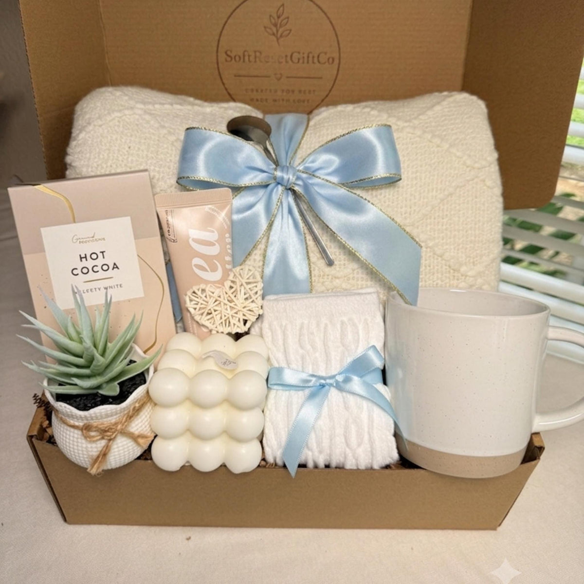 Healing Gift Box for Women