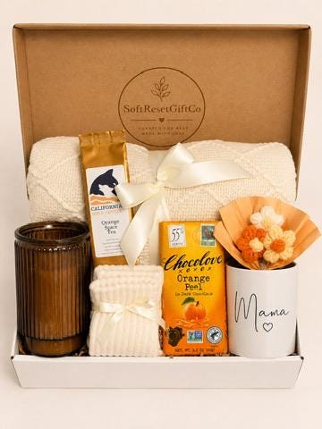 Citrus Comfort Gift Box