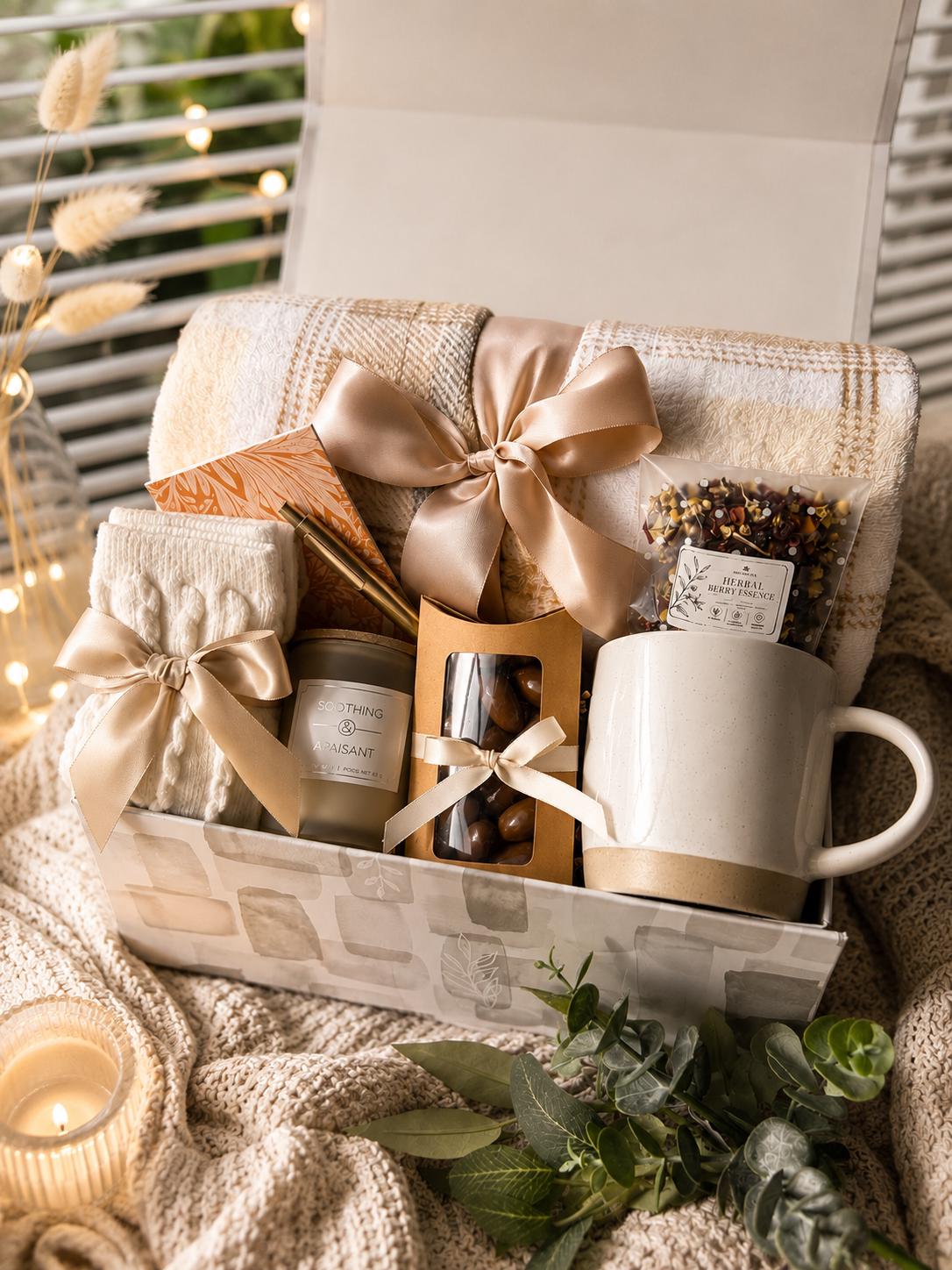 Fireside Comfort Gift Box