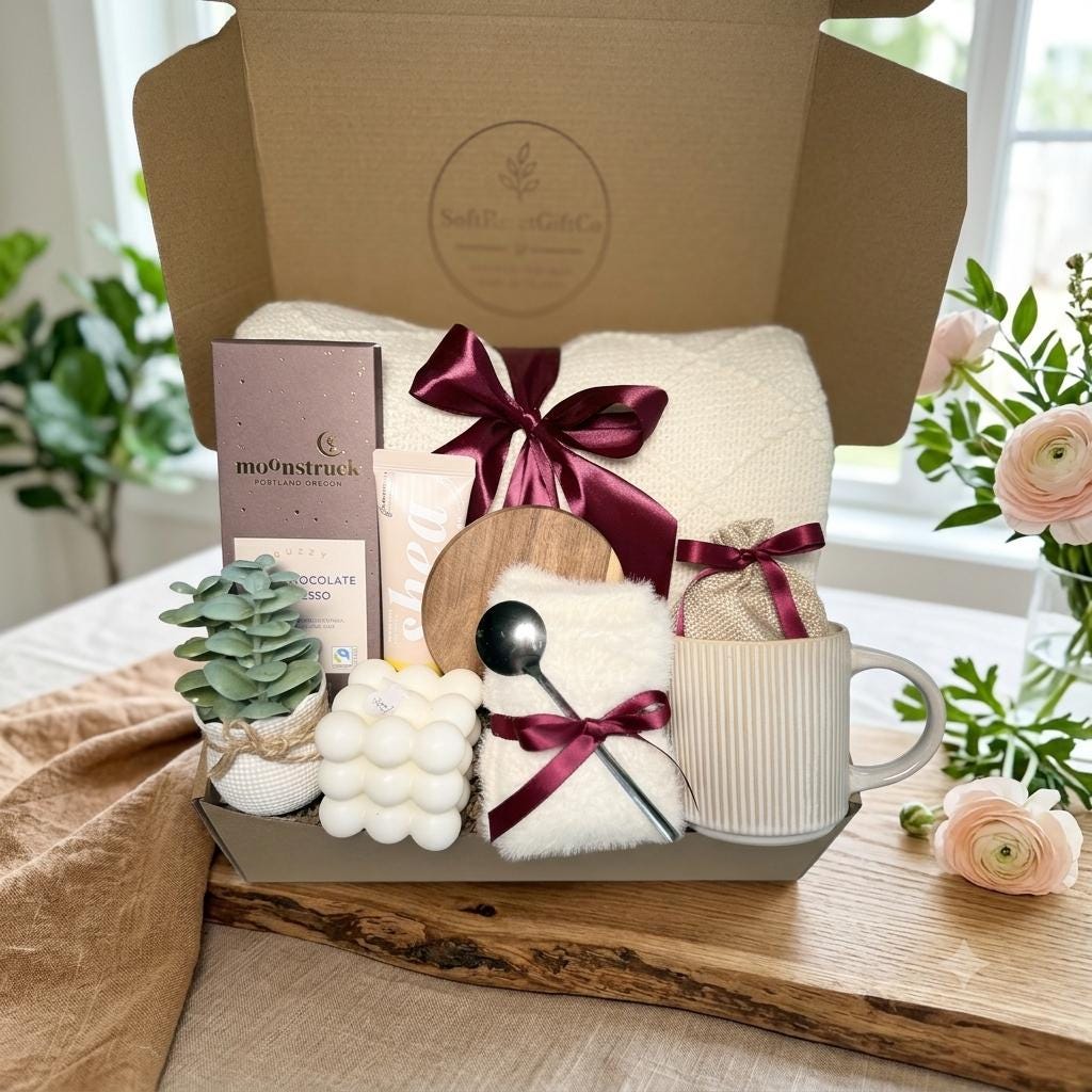 Velvet Hush Gift Box