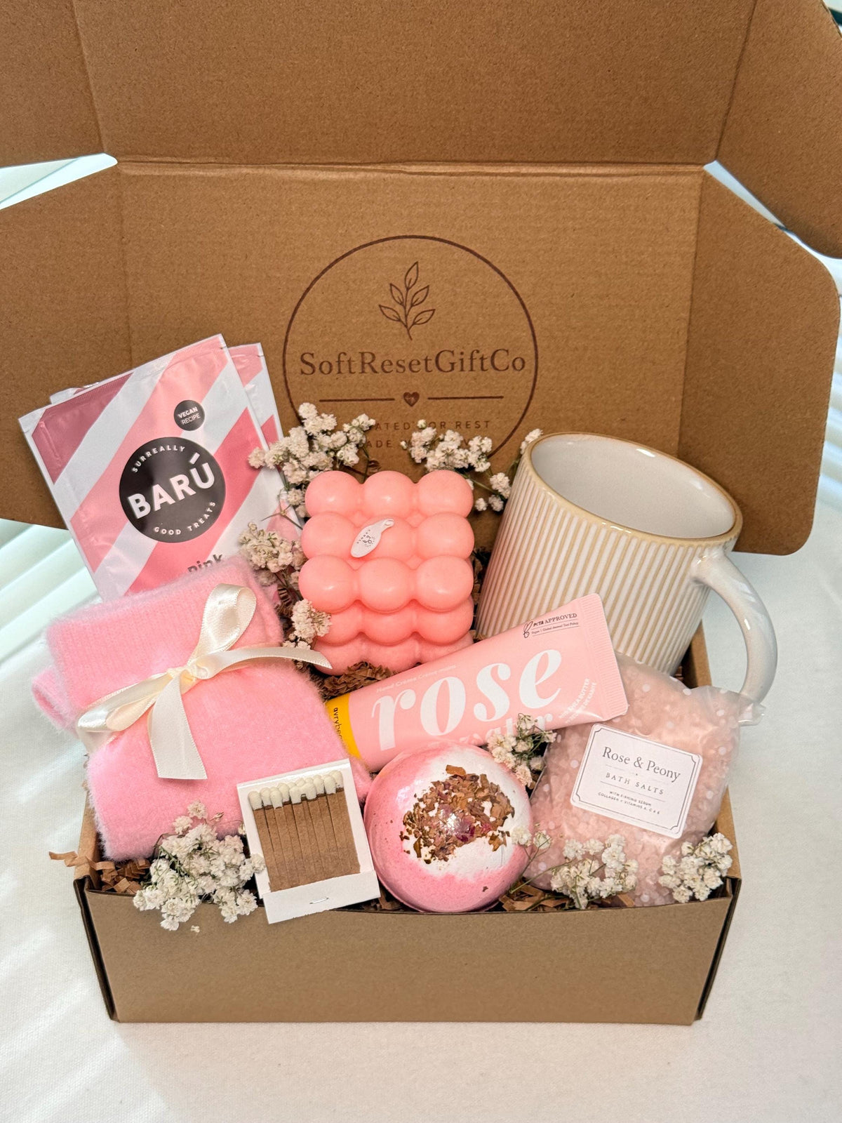 Rose Reverie Gift Box
