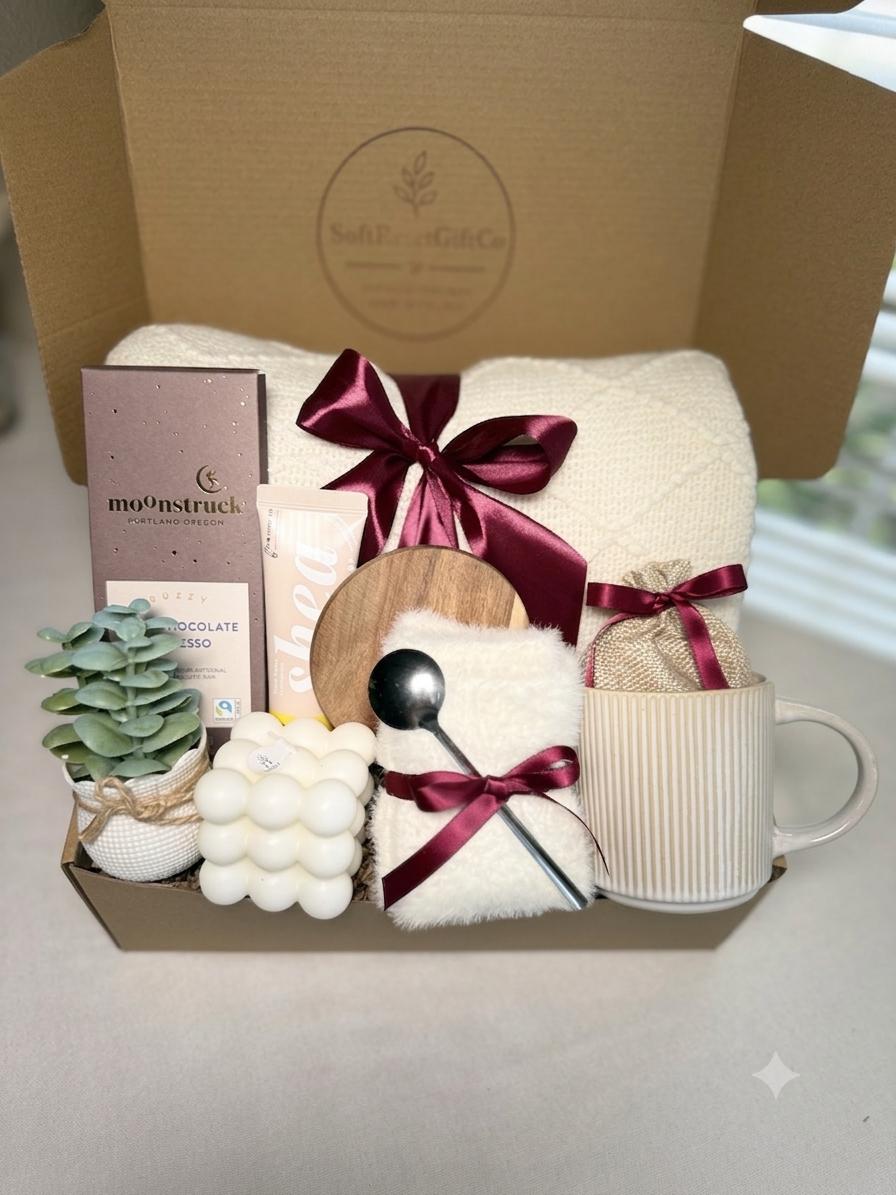 Velvet Hush Gift Box