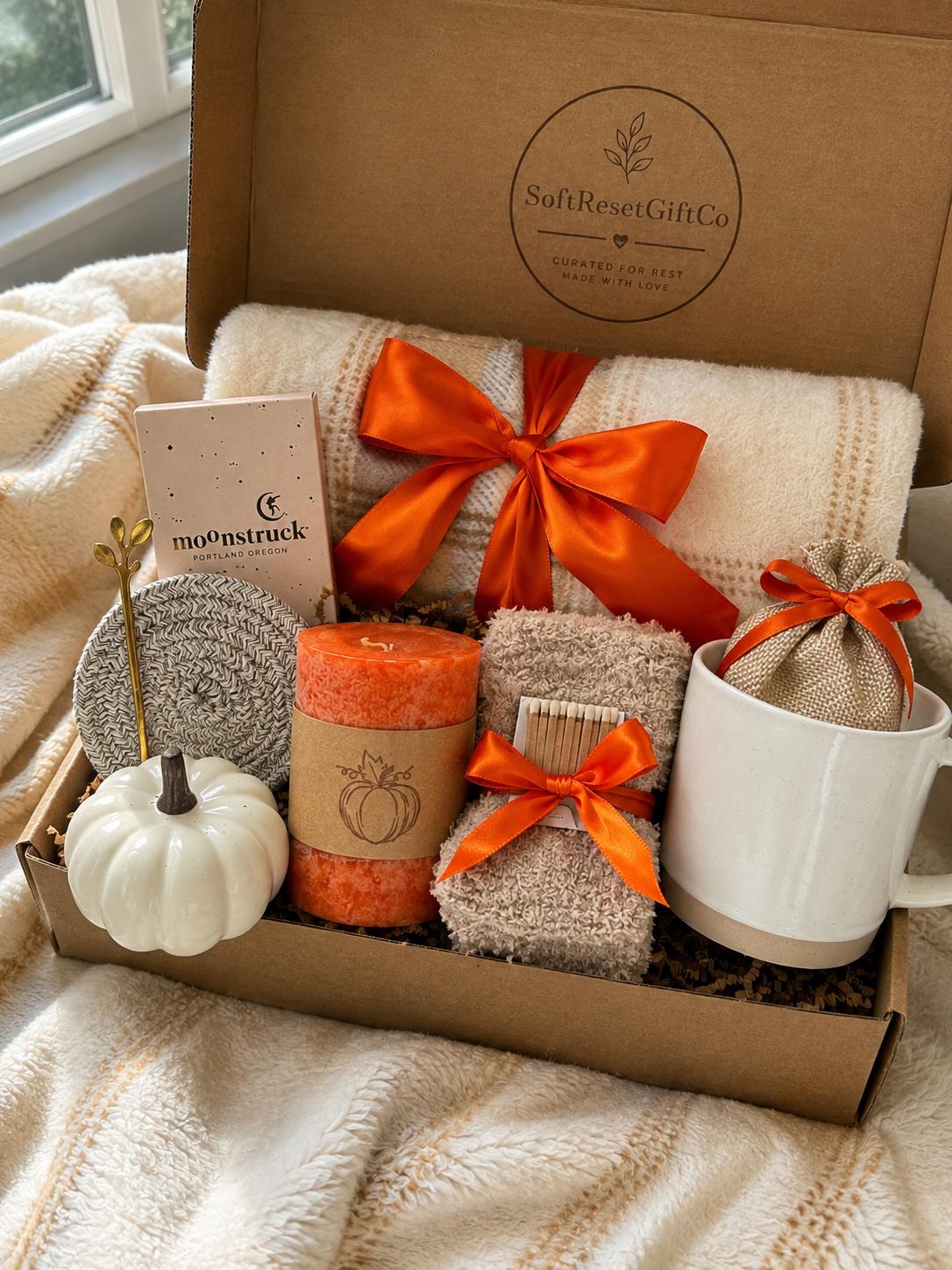 Pumpkin Patch Gift Box