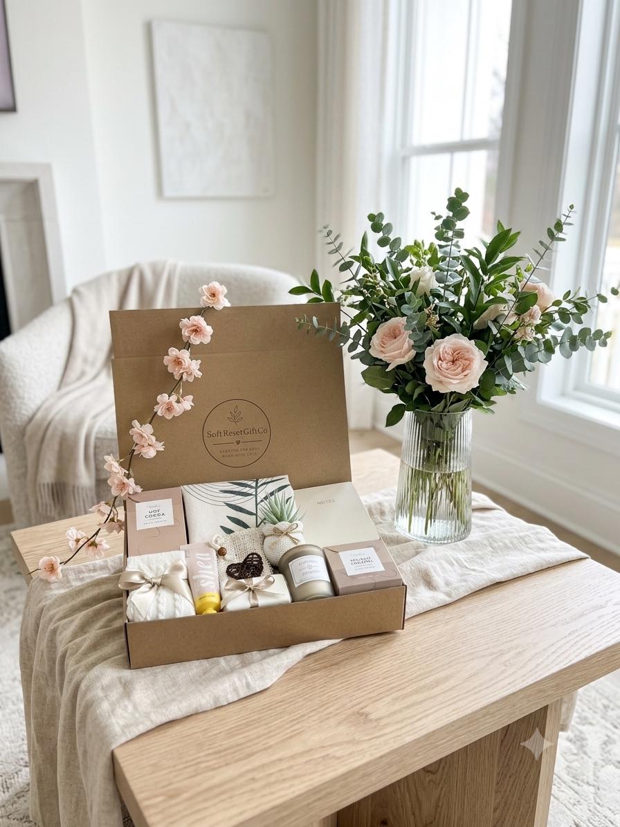 Botanical Retreat Gift Box