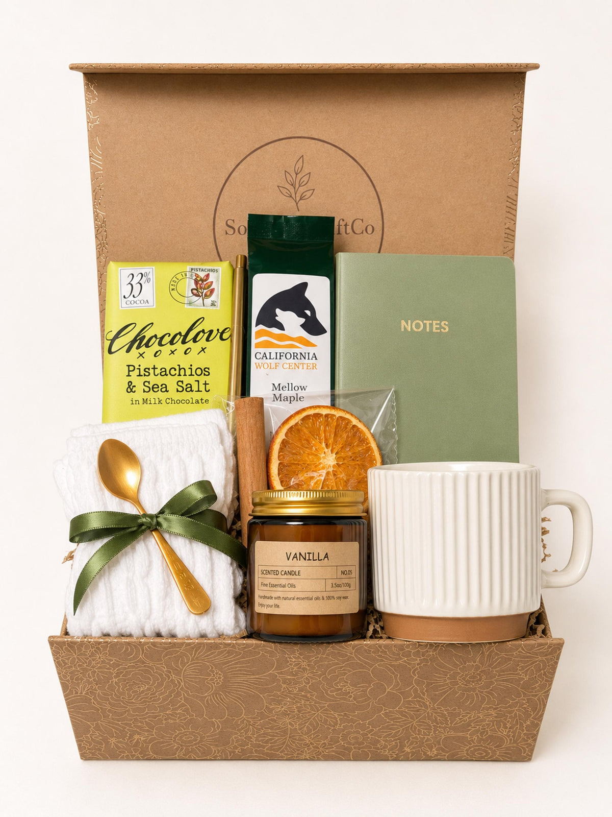 Corporate Gift Boxes Bulk — Employee Appreciation Gifts