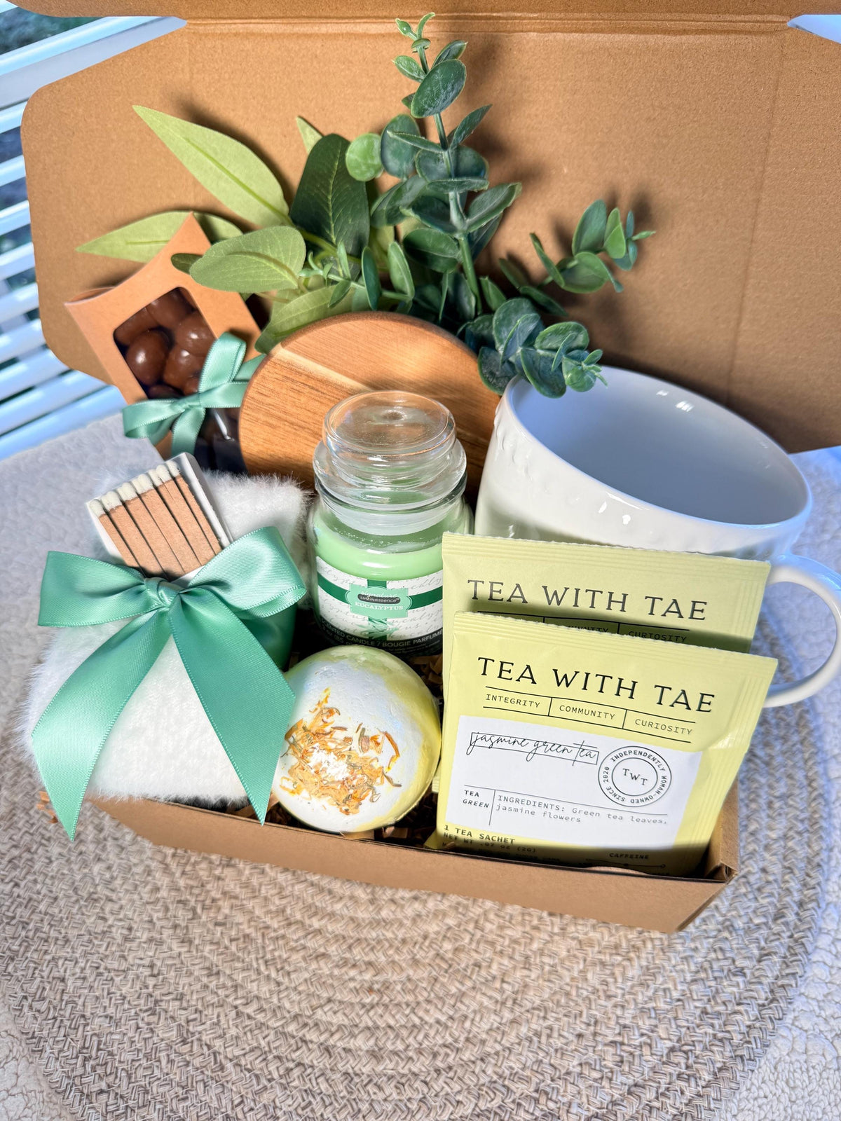 Grounded Ritual Gift Box