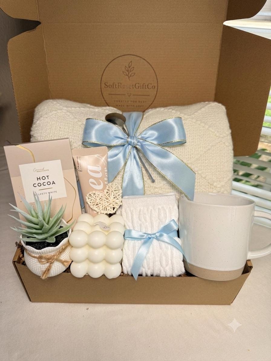 Healing Gift Box for Women