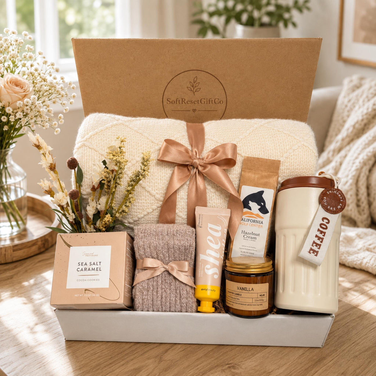 Coffee Break Gift Box