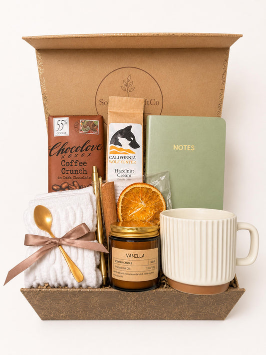 Corporate Gift Boxes Bulk — Employee Appreciation Gifts