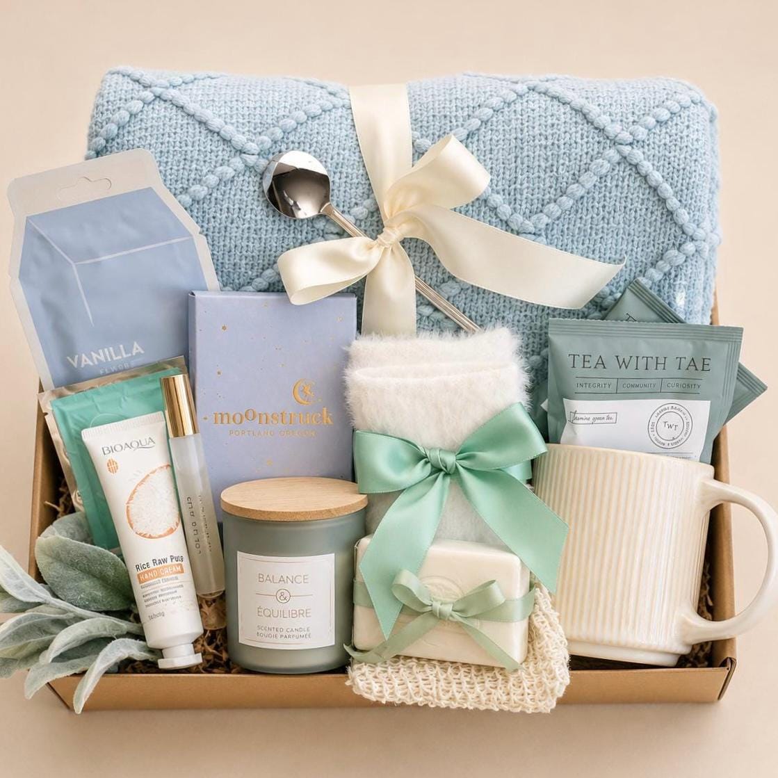 Get Well Soon Gift Box for Her