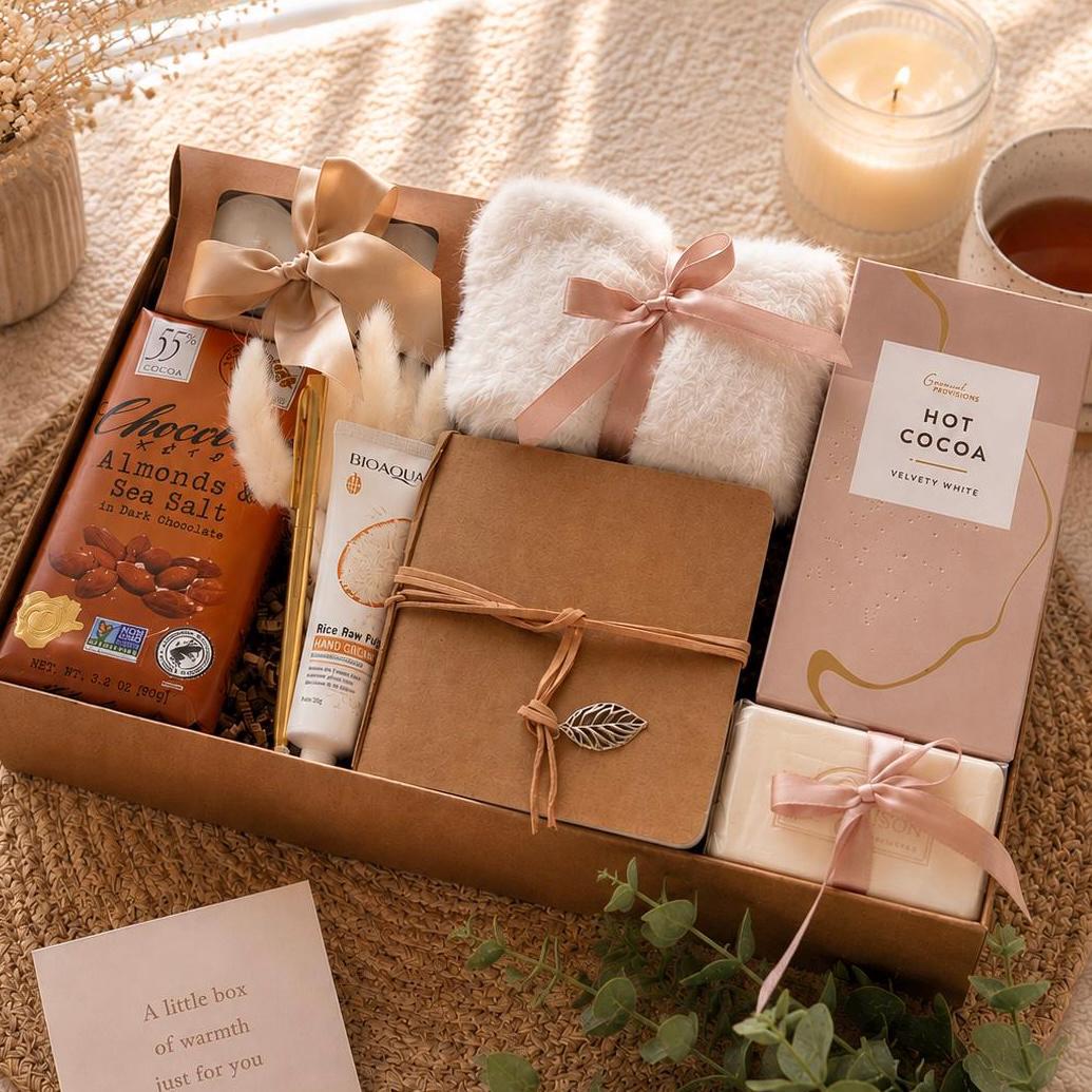 Mindful Reset Self Care Gift Box