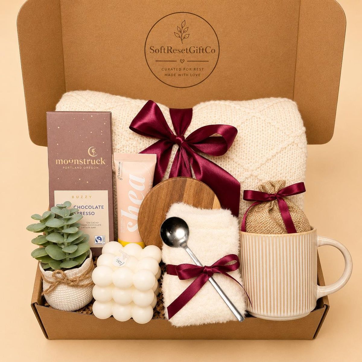 Velvet Hush Gift Box