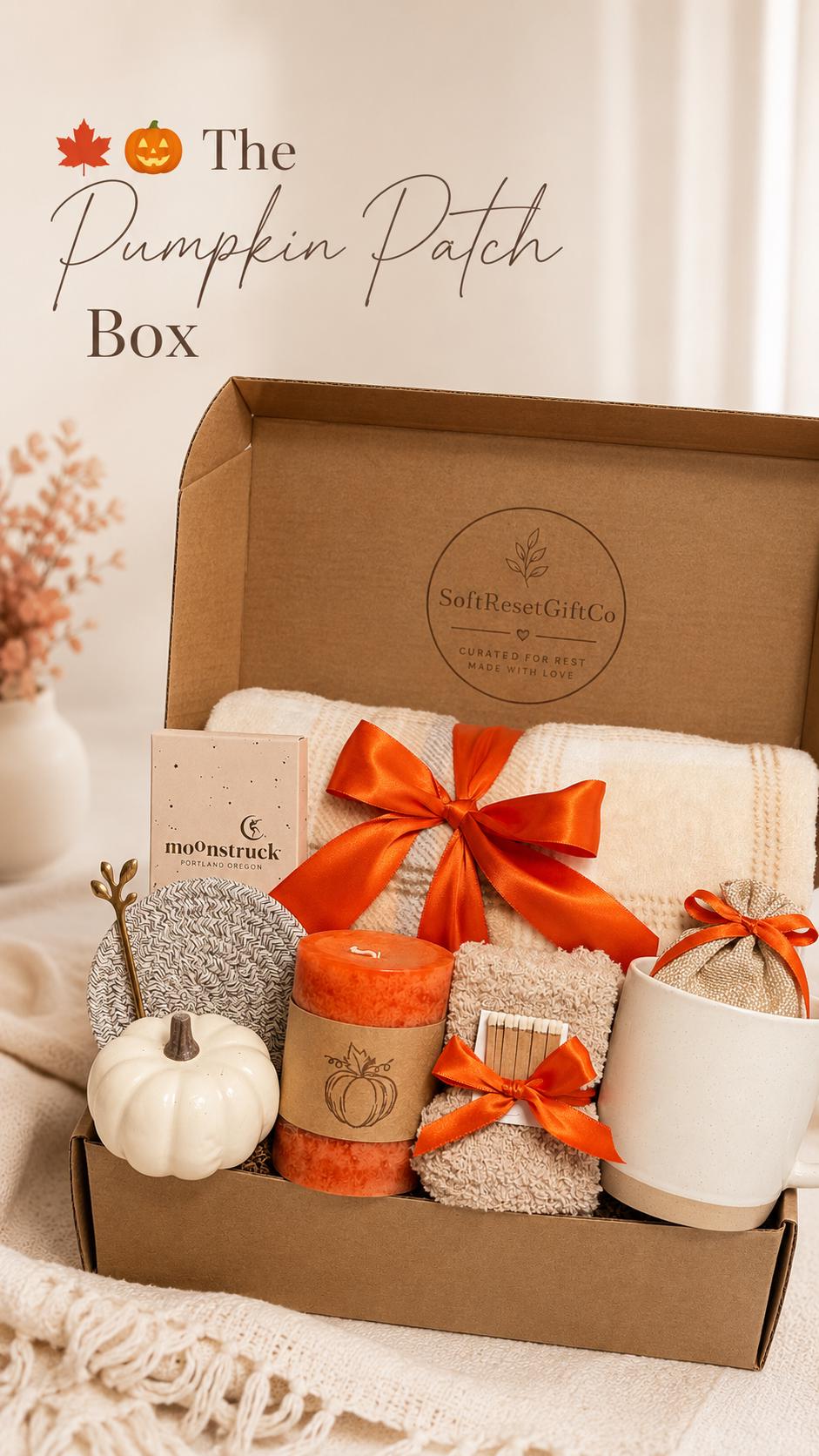 Pumpkin Patch Gift Box