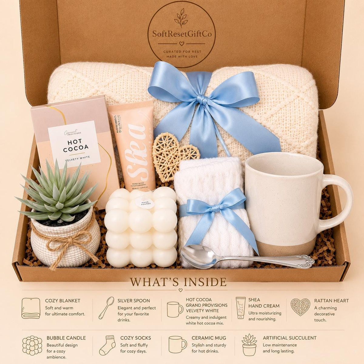 Cloud Nine Gift Box