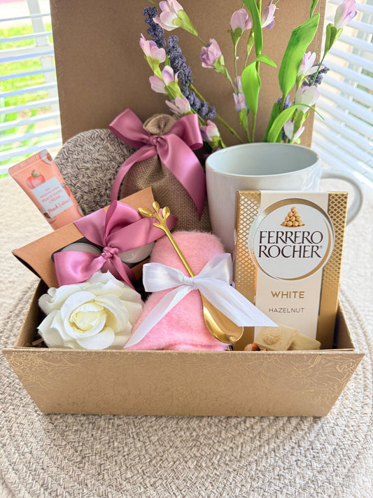 Sweet Embrace Gift Box