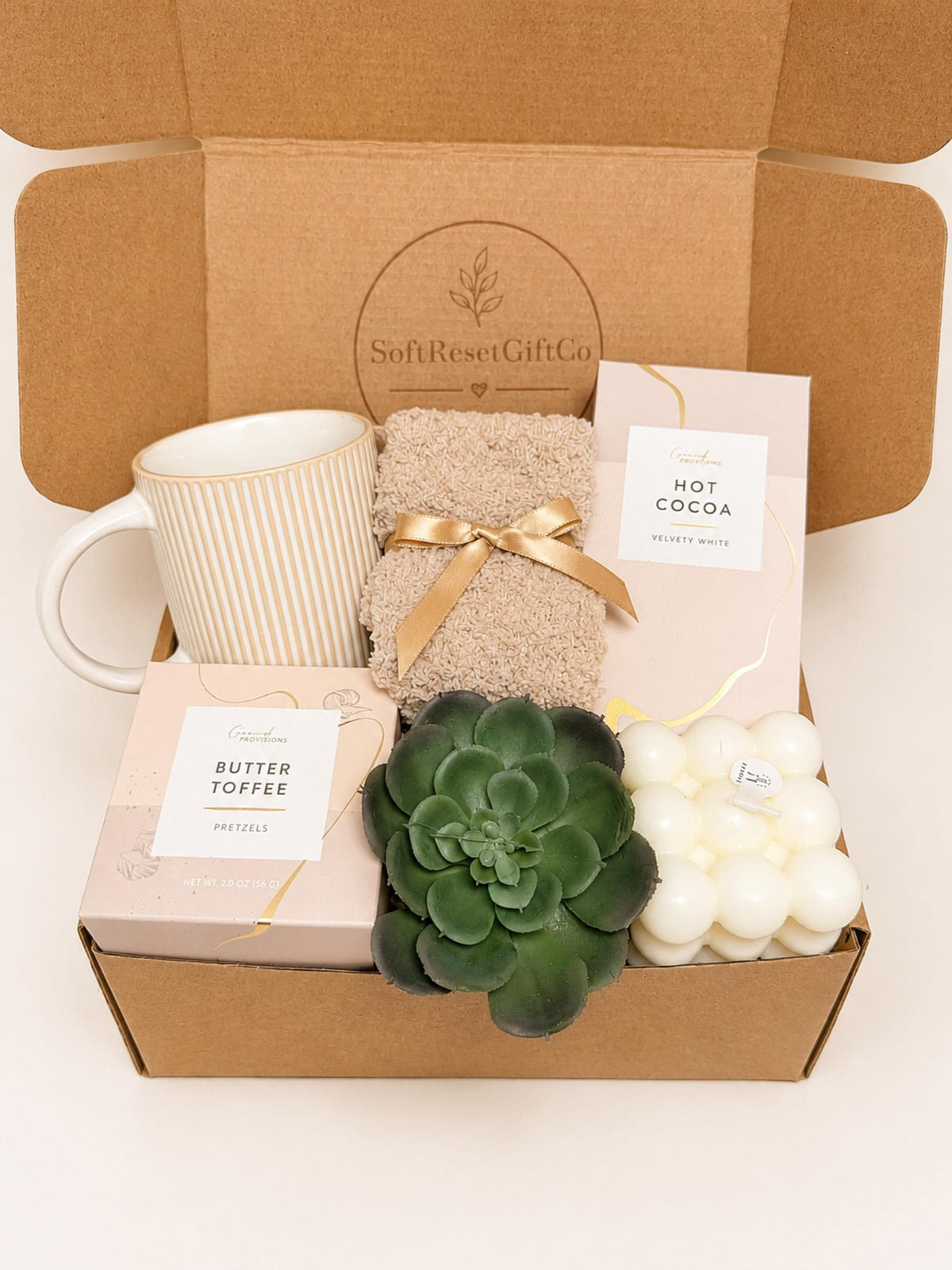 Simple Comfort Gift Box
