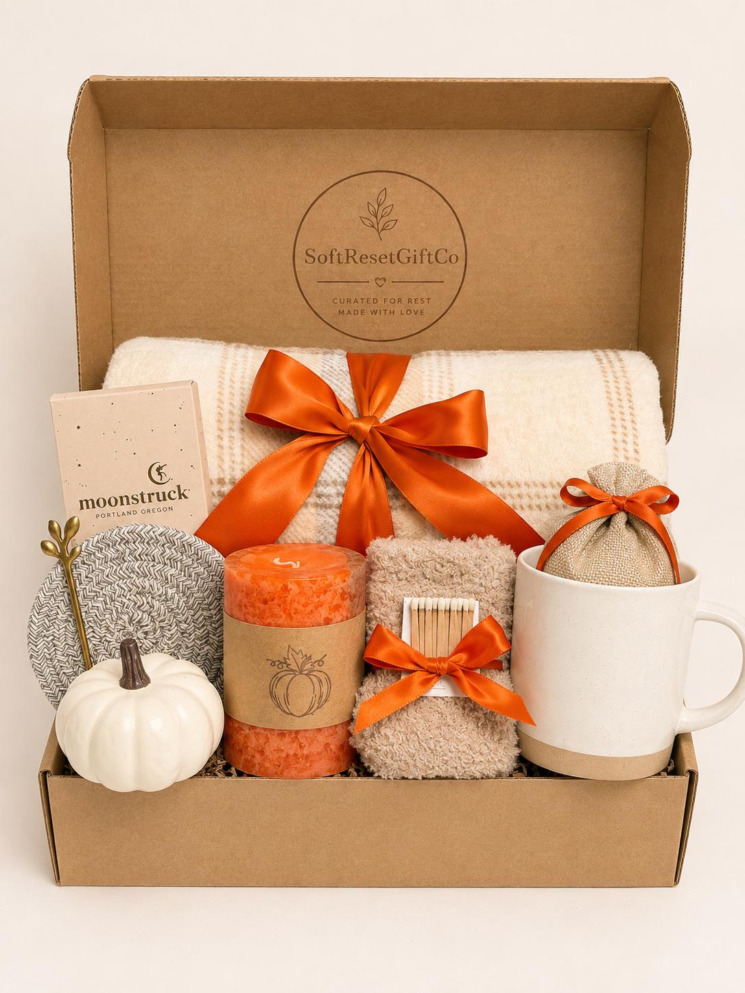 Pumpkin Patch Gift Box