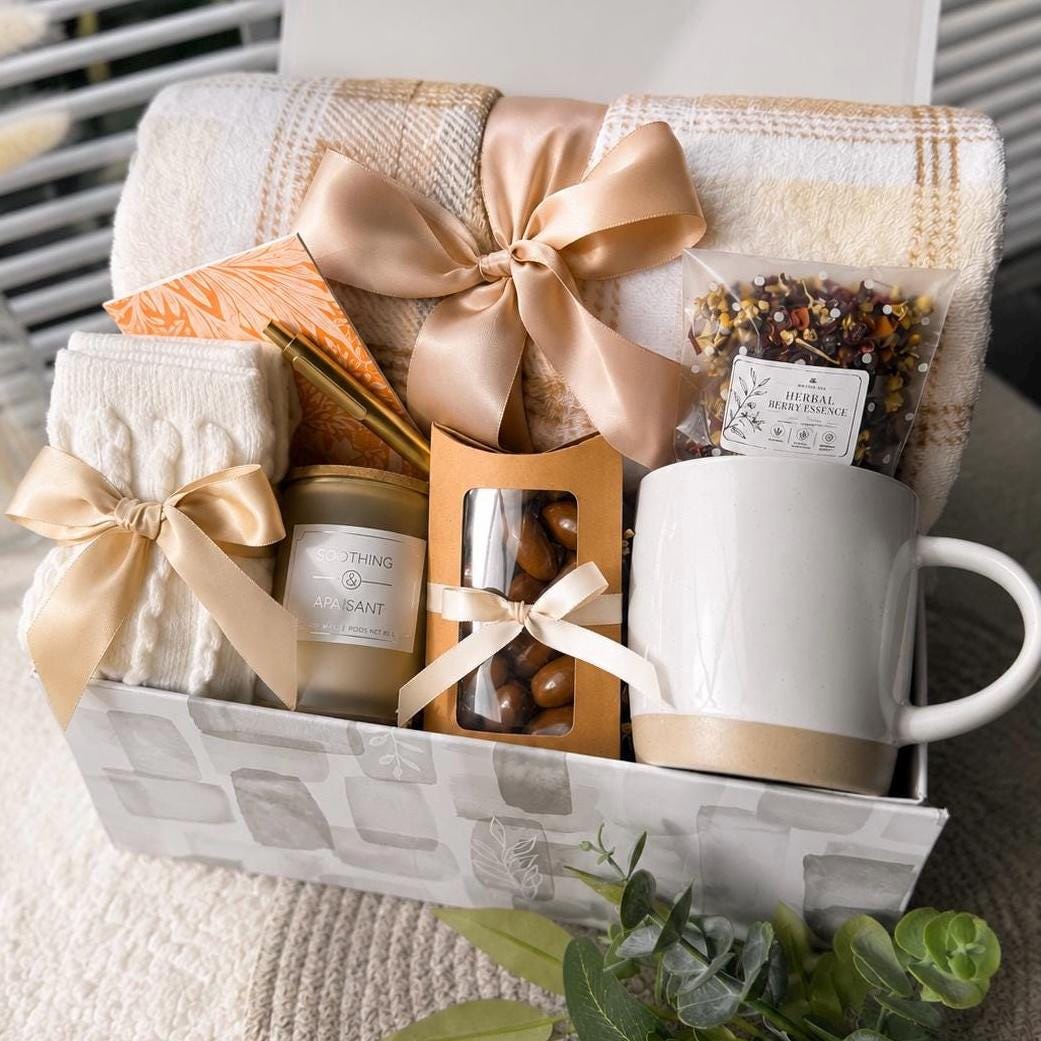 Fireside Comfort Gift Box
