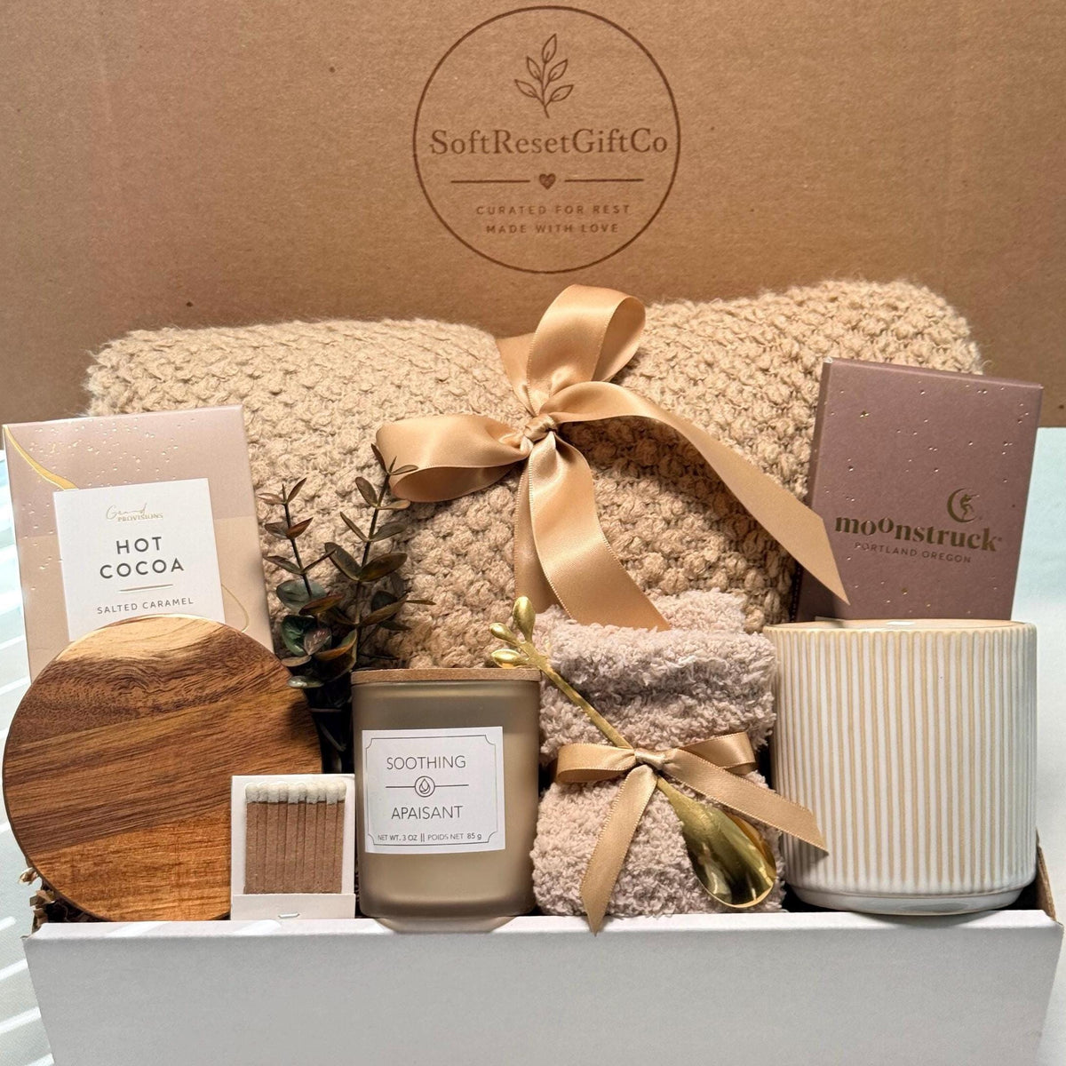 Cashmere Evening Gift Box