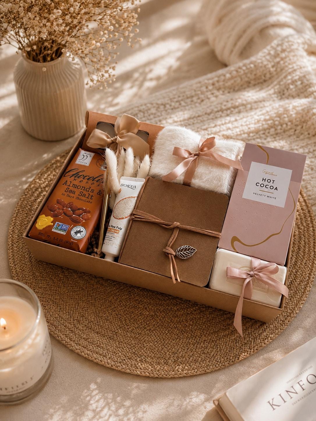 Mindful Reset Self Care Gift Box