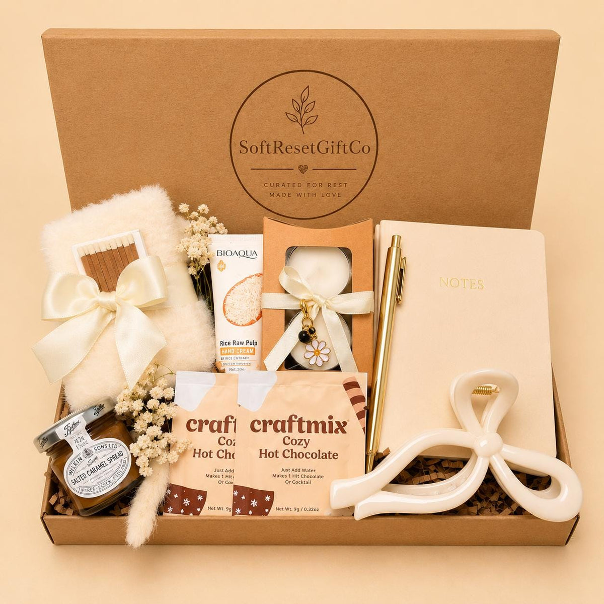 Ivory Moment Gift Box