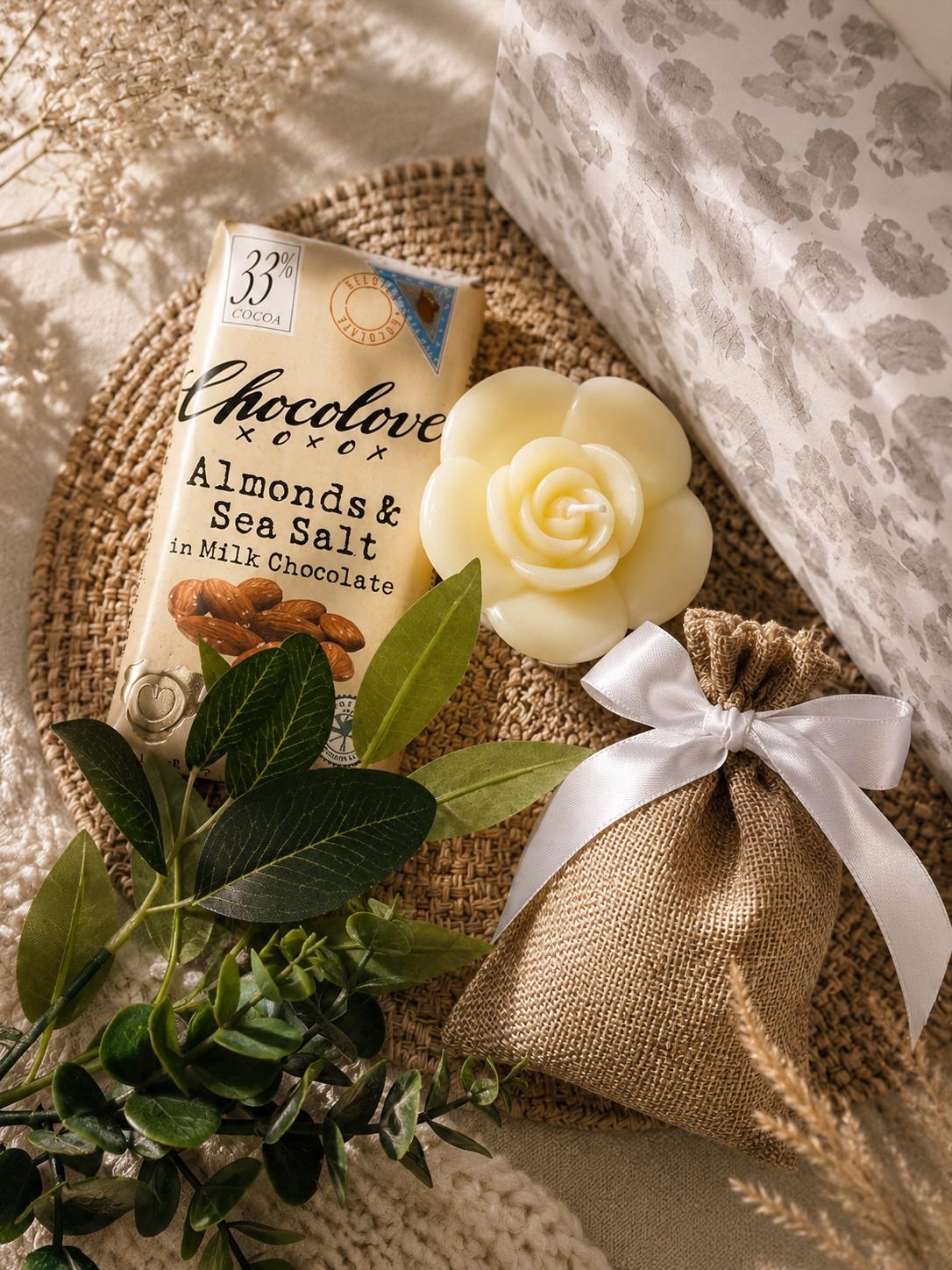 The Cozy Connection Couples Gift Box