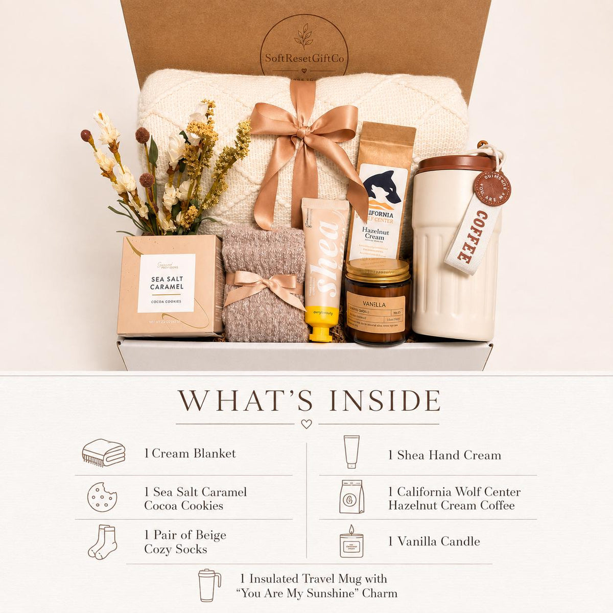 Coffee Break Gift Box