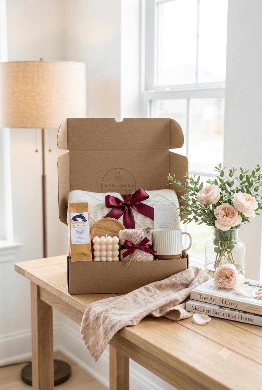 Velvet Hush Gift Box